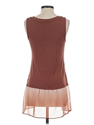 LOGO by Lori Goldstein Sleeveless Top (view 2)