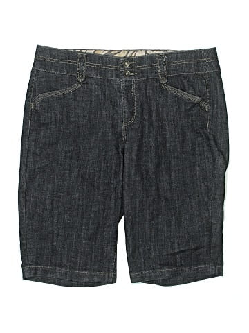 One 5 One Denim Shorts (view 1)