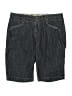 One 5 One Blue Denim Shorts Size 16 - photo 1