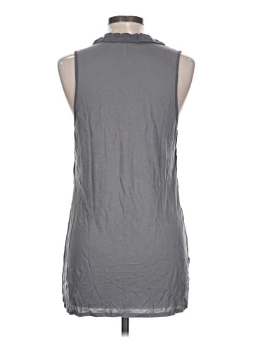 Splendid Sleeveless Button-Down Shirt (view 2)