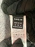 Shein 100% Polyester Black Casual Dress Size 6 - photo 7