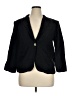 Giorgio Sant'Angelo Black Blazer Size 14 - photo 1