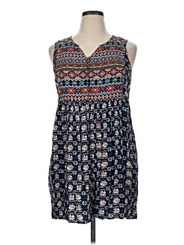 Umgee Casual Dress (view 1)