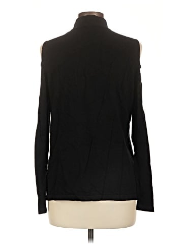 Susan Graver Turtleneck Sweater (view 2)