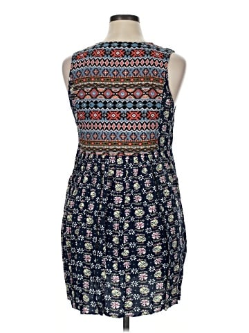 Umgee Casual Dress (view 2)