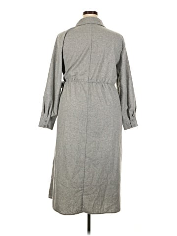 ELOQUII Trenchcoat (view 2)