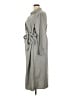 ELOQUII Gray Trenchcoat Size 20 Plus - photo 5