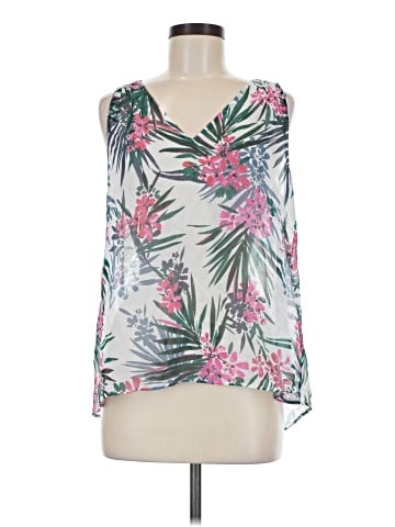 Gap Outlet Sleeveless Blouse (view 1)