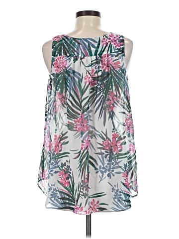Gap Outlet Sleeveless Blouse (view 2)