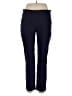 DressBarn Solid Blue Active Pants Size 14 - photo 1