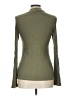 Monrow Green Long Sleeve Top Size L - photo 2