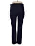 DressBarn Solid Blue Active Pants Size 14 - photo 2