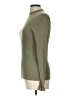 Monrow Green Long Sleeve Top Size L - photo 5