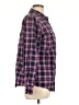 St. John's Bay Plaid Burgundy Long Sleeve Button-Down Shirt Size L - photo 4