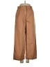 J.Crew Solid Brown Khakis Size 4 - photo 1