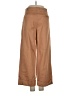J.Crew Solid Brown Khakis Size 4 - photo 2