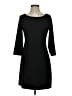 Old Navy Solid Black Casual Dress Size S - photo 1