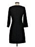 Old Navy Solid Black Casual Dress Size S - photo 2