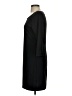 Old Navy Solid Black Casual Dress Size S - photo 5
