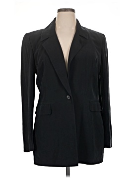 Neiman Marcus Silk Blazer