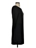 Old Navy Solid Black Casual Dress Size S - photo 4