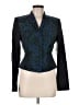 Elie Tahari Blue Blazer Size 6 - photo 1