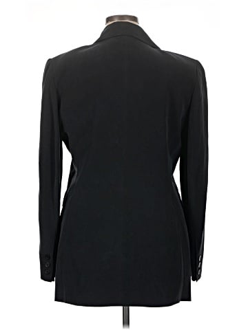Neiman Marcus Silk Blazer (view 2)