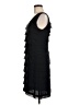 Tory Burch 100% Polyester Black Cocktail Dress Size 8 - photo 5