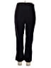 Anne Klein Solid Black Active Pants Size XL - photo 2