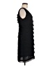 Tory Burch 100% Polyester Black Cocktail Dress Size 8 - photo 4