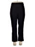 Anne Klein Solid Black Active Pants Size XL - photo 1
