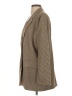 H&M Houndstooth Tan Blazer Size S - photo 5