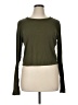 Active by Old Navy Green Long Sleeve T-Shirt Size XL - photo 1