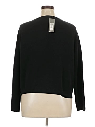 Eileen Fisher Silk Cardigan (view 2)