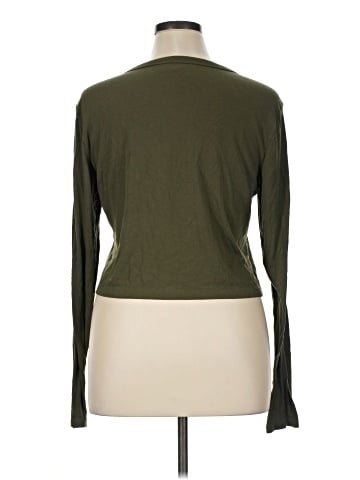 Active by Old Navy Long Sleeve T-Shirt (view 2)