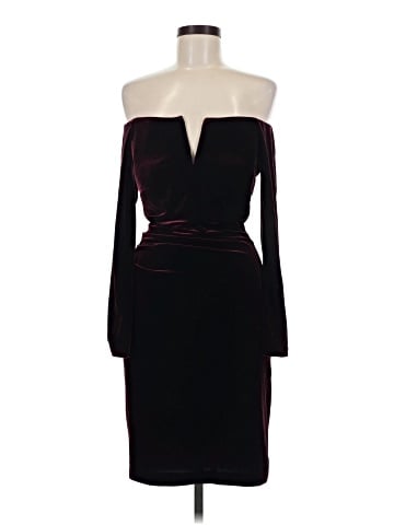 Xscape Cocktail Dress (view 1)