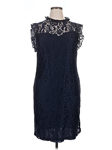 En Focus Studio Cocktail Dress (view 1)