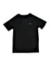 New Balance 100% Polyester Black Active T-Shirt Size 7 - photo 1