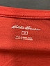 Eddie Bauer Orange Active T-Shirt Size M - photo 7