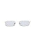 Unbranded Gold Silver Sunglasses One size - photo 2