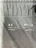 Under Armour 100% Polyester Gray Athletic Shorts Size M - photo 3