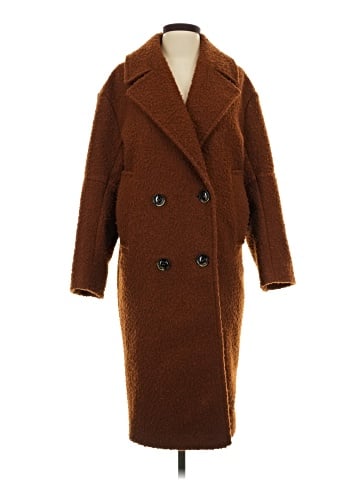 Topshop Coat (view 1)