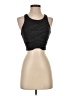 Lululemon Athletica Black Tank Top Size 4 - photo 1