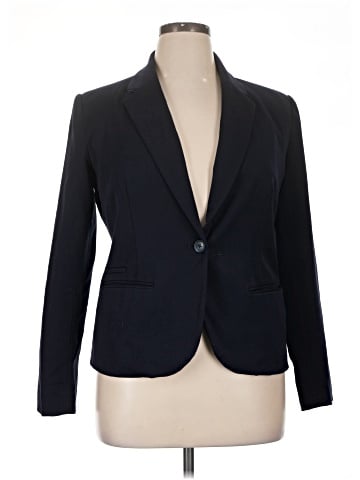 Merona Blazer (view 1)