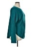 The Limited Teal Pullover Sweater Size XL - photo 4