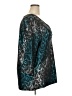Jaclyn Smith Teal 3/4 Sleeve Blouse Size 2X - photo 4