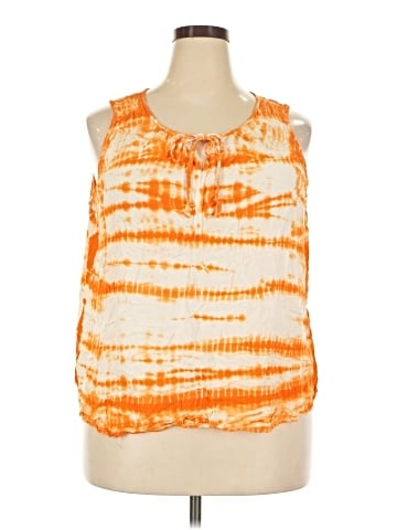 a.n.a. A New Approach Tank Top (view 1)