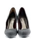 Christian Siriano for Payless Tweed Gray Heels Size 6 1/2 - photo 2