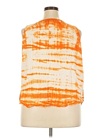 a.n.a. A New Approach Tank Top (view 2)