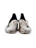 M. Gemi Animal Print Gold Flats Size EU 39 1/2 - photo 2